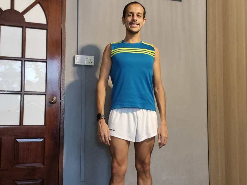 Real Bodies: Fitness Interview with a Club Level Competitive&nbsp;Runner